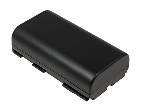 Akku für Canon V500 2600mAh, 7,2V, Li-Ion