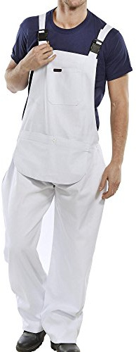 BeeSwift Cotton Drill Bib And Brace
