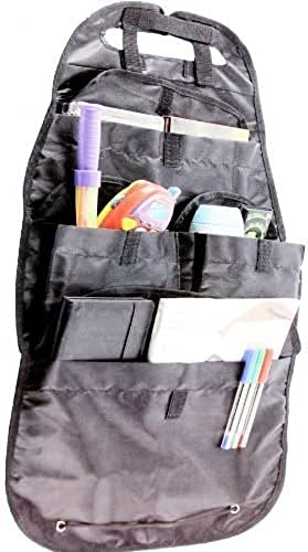 All Ride 871125272696 Deluxe Autositz Organizer