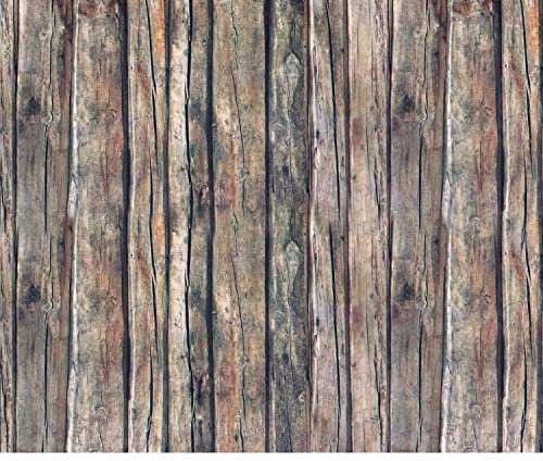 Ursus Motiv-Fotokarton, Braun, Holz, Karton, 49,5x68cm, 1 Stück