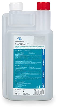 Cleanisept Flächendesinfektion Kanister 5 Liter