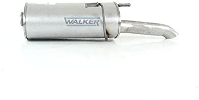 WALKER 22428 Endschalldämpfer Endtopf Hinten 750mm 6,840kg