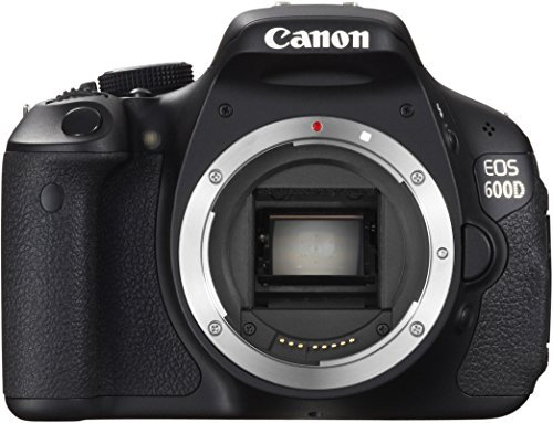 Canon 600D 18-55mm - (5170B152)
