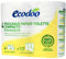 Papel higienico compacto 100% reciclado 4uds Ecodoo