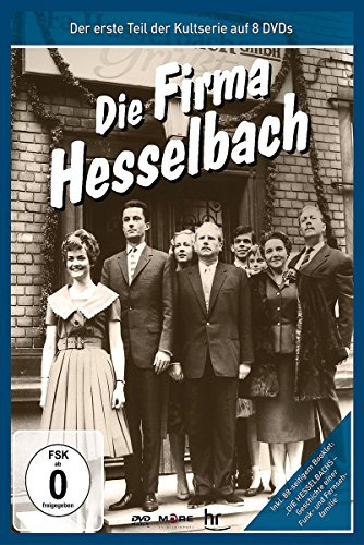 Die Firma Hesselbach - Der erste Teil der Kultserie