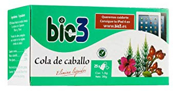Bie3 Cola De Caballo 25 Inf