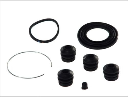 AUTOFREN SEINSA D4175 Bremssattel-Reparatursatz Vorne Kompatibel mit TOYOTA STARLET EP91 PASEO Coupe EL54 PASEO Cabriolet EL54 COROLLA E8 COROLLA Liftback E8