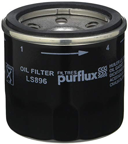 PURFLUX LS896 Filtri Olio Spin-on