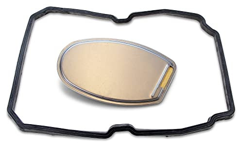 ATEC Germany 1x Hydraulikfiltersatz für Automatikgetriebe inkl. Dichtung Kompatibel mit CHRYSLER, JEEP, M ERCEDES-BENZ C-Klasse, CLC-Klasse, CLS, E-Klasse, G-Klasse, GLK-Klasse, M-Klasse, S-Klasse