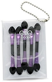 Elite Models Applicateur Double-Embout avec Pochette