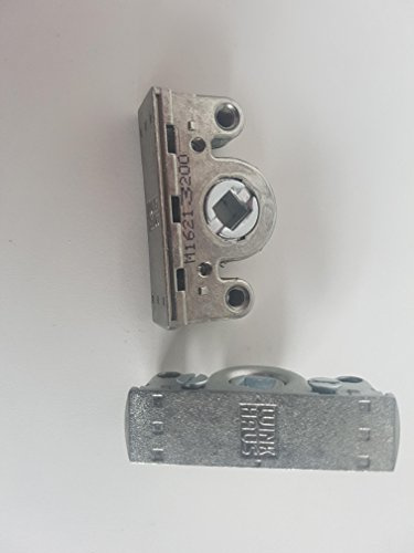 Winkhaus Getriebe Ersatzteil Schneckengehäuse GRM GRK GPK GPM Beschlag Ersatzteil für Fenster und Balkontüre Reperatur gehäuse Austauschgehäuse bayram®