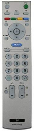 100% Nuevo control remoto de Vinabty adecuado para Sony Bravia TV inteligente RM-ED005 RM-GA005 RM-W112 RM-ED014 RM-ed006 RM-ed008 RM-ED005W