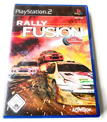 Rally Fusion - Race of Champions