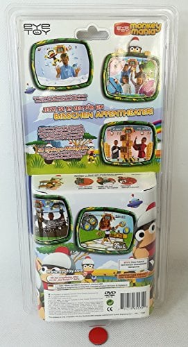 EyeToy: Monkey Mania inkl. Kamera
