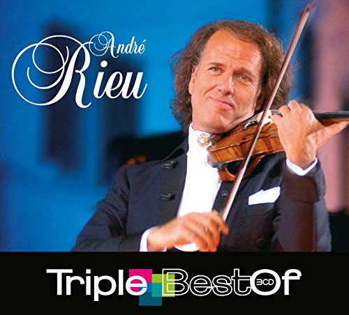 Andre Rieu - Rieu Andre Triple Best