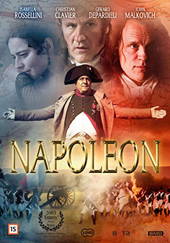 Napoleon Series [Region 2]