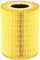 MANN-FILTER HU 1381 x Filtro dell'olio - per Veicoli industriali + Bus
