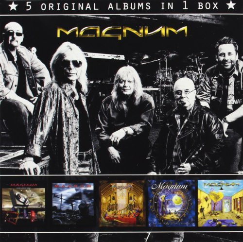 5 Original Albums in 1..