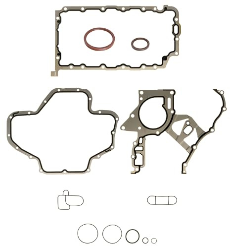 AJUSA 54098300 Dichtungssatz Kurbelgehäuse Kompatibel mit OPEL Astra G CC T98 1606399