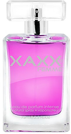 XAXX Parfum TWENTYFOUR intense Duft Damen Eau de Parfum Femme 75ml Frauen Parfüm