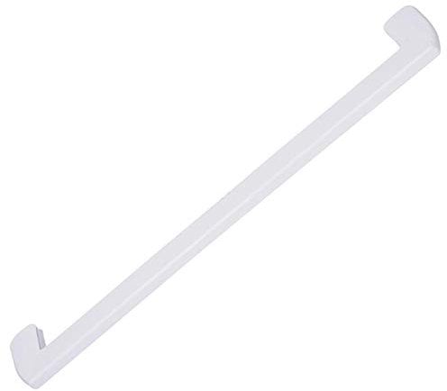 Ariston Frigo Congelatore Bianco Anteriore Trim - mensola di vetro
