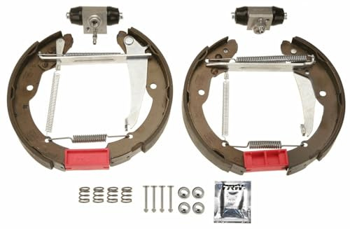 TRW GSK1406 Bremsbackensatz