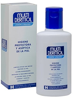 MULTIDERMOL Shower Gels