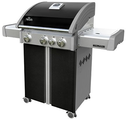 Napoleon T410SBPK Triumph Barbecue à gaz Édition spéciale