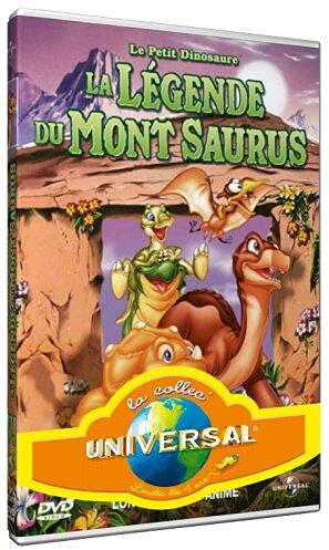 Le Petit dinosaure : La Légende du mont Saurus [FR Import]