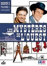 Les mystères de l'Ouest : Saison 2, Vol.1 - Coffret 4 DVD [FR Import]