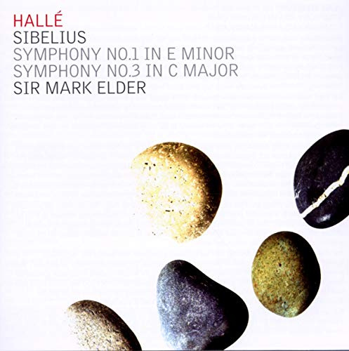 Jean Sibelius: Symphonies Nos 1 & 3