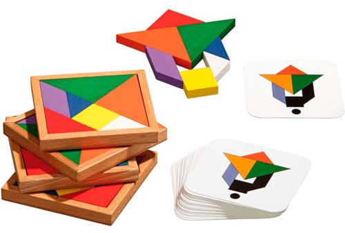 Philos Speed Tangram 10x10cm