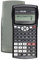 Milan 159110KBL - Calculadora científica con pantalla LCD de 2 líneas