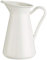SOCKERÄRT Vase in weiß (16cm)