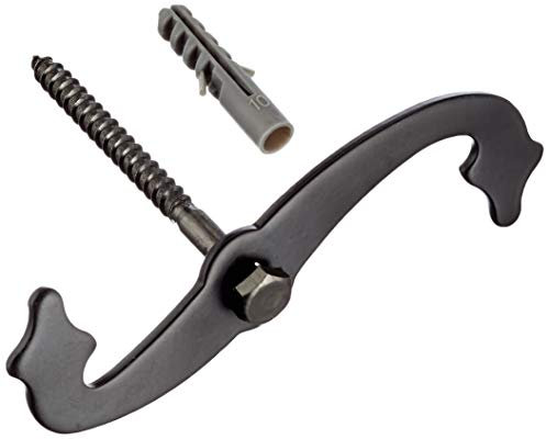 Amig 6215 Retenedor contraventana 1 Negro