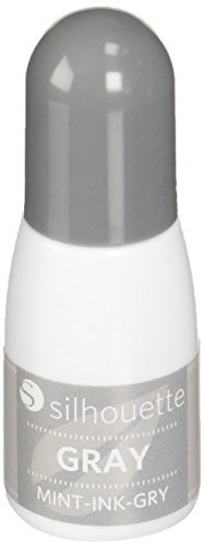 Silhouette Minz-Tinte, grau, 5cl