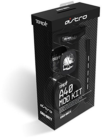 ASTRO Gaming A40 TR Mod Kit for Tournament Noise Isolation - Call Of Duty Edition