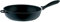 kela 11568 Sauteuse Kerros 28cm en Fonte d'aluminium, Cast, Noir, 28 cm
