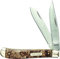 Schrade 0 Old Timer Trapper Ironwood, 7,6 x 9,9 x 17,5 cm