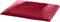 Vossen 1147430390 Exclusive - Badeteppich, 55 x 65 cm, rubin