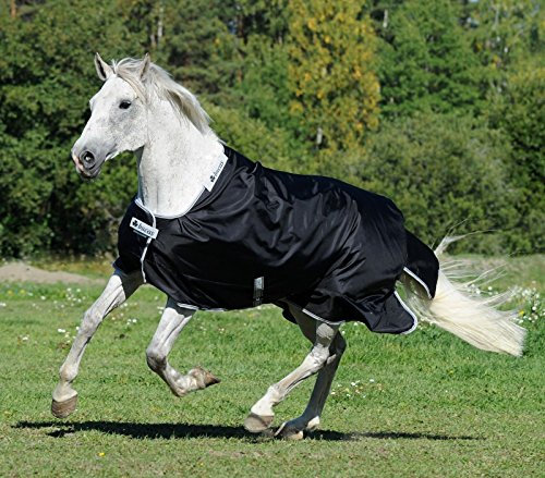 Bucas Smartex EXTRA 135 schwarz