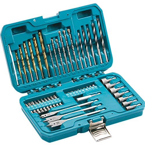 Makita MAKP90227 Trade Power Tool Acc Set (50 Pieces)