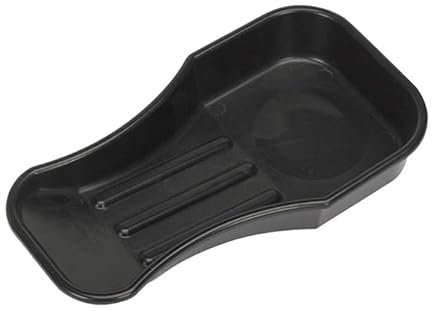 ToolHub 9146 Motorcycle Oil Drain Pan 2.68 Litres, 405mm x 220mm x 70mm