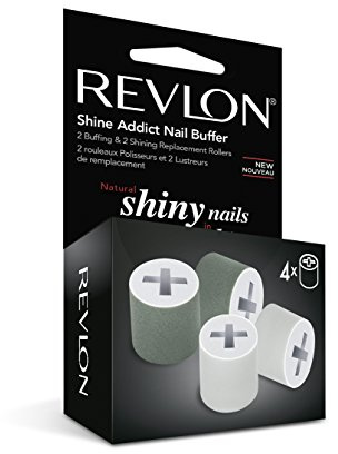 Revlon Shine Addict de uñas rodillos de recambio