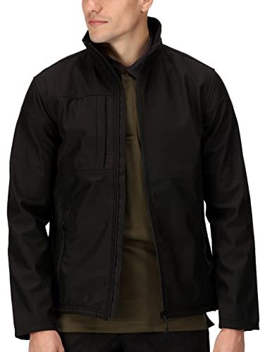 Regatta Herren Octagon Ii 3-lagen-membran Softshell Jacke