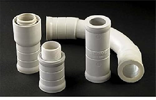Scame Smart - Raccordo tubo rigido scatola diametro tubo 20 mm