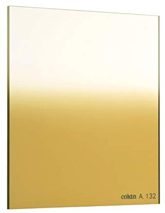 Cokin A132 Verlauffilter gelb 1