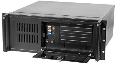 Dexlan Châssis industriel 4U Rackable 19