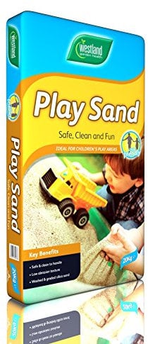Westland 20kg Play Sand