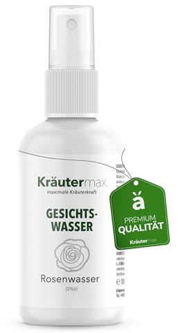 Rosenwasser Rosenhydrolat Damascena Rose 1 x 100 ml